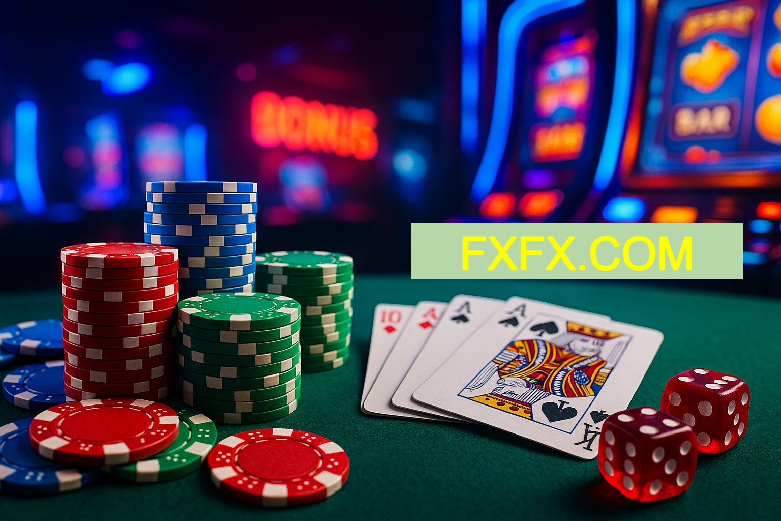 Benefícios do FXFX
