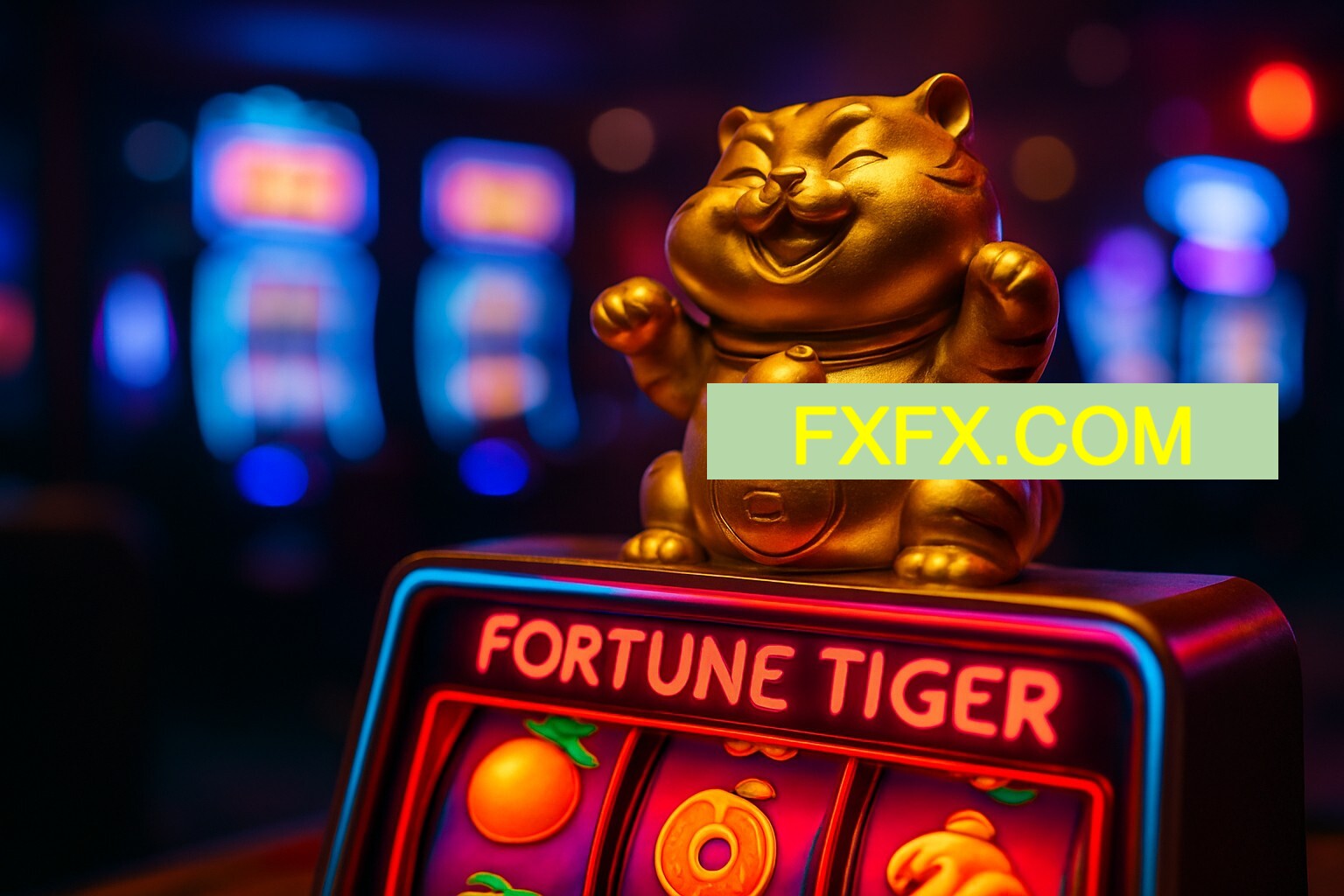 Características do Fortune Tiger